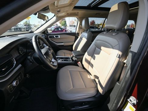 Certified 2023 Ford Explorer XLT w/ Equipment Group 202A image 20