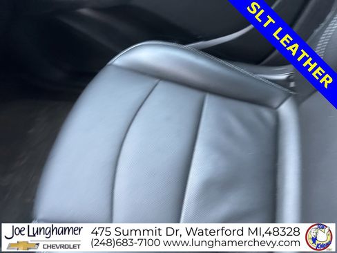 Used 2023 GMC Terrain SLT w/ LPO, Floor Liner Package image 21