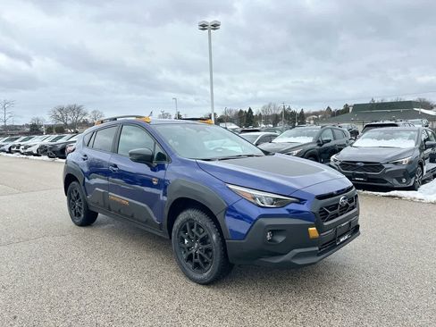 New 2026 Subaru Crosstrek 2.5i Wilderness AWD/4WD image 15