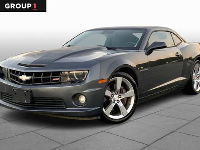 Used 2011 Chevrolet Camaro SS w/ RS Package