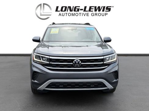 Certified 2023 Volkswagen Atlas SE image 11