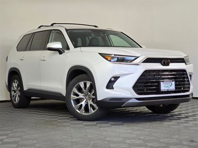 Used 2024 Toyota Grand Highlander Limited