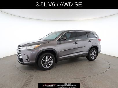 Used 2018 Toyota Highlander XLE