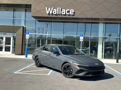 New 2026 Hyundai Elantra Sport