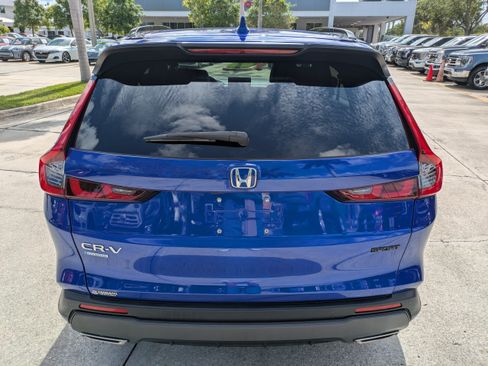 Used 2024 Honda CR-V Sport-L image 5