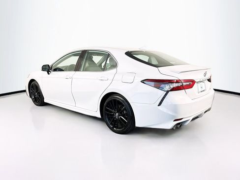 Used 2024 Toyota Camry XSE image 7