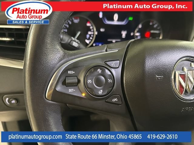 Used 2021 Buick Enclave Avenir w/ Avenir Technology Package FWD image 16