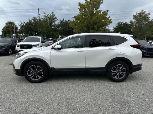 Used 2022 Honda CR-V EX image 3