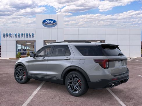 New 2026 Ford Explorer ST w/ Sun And Sound Package AWD/4WD image 4