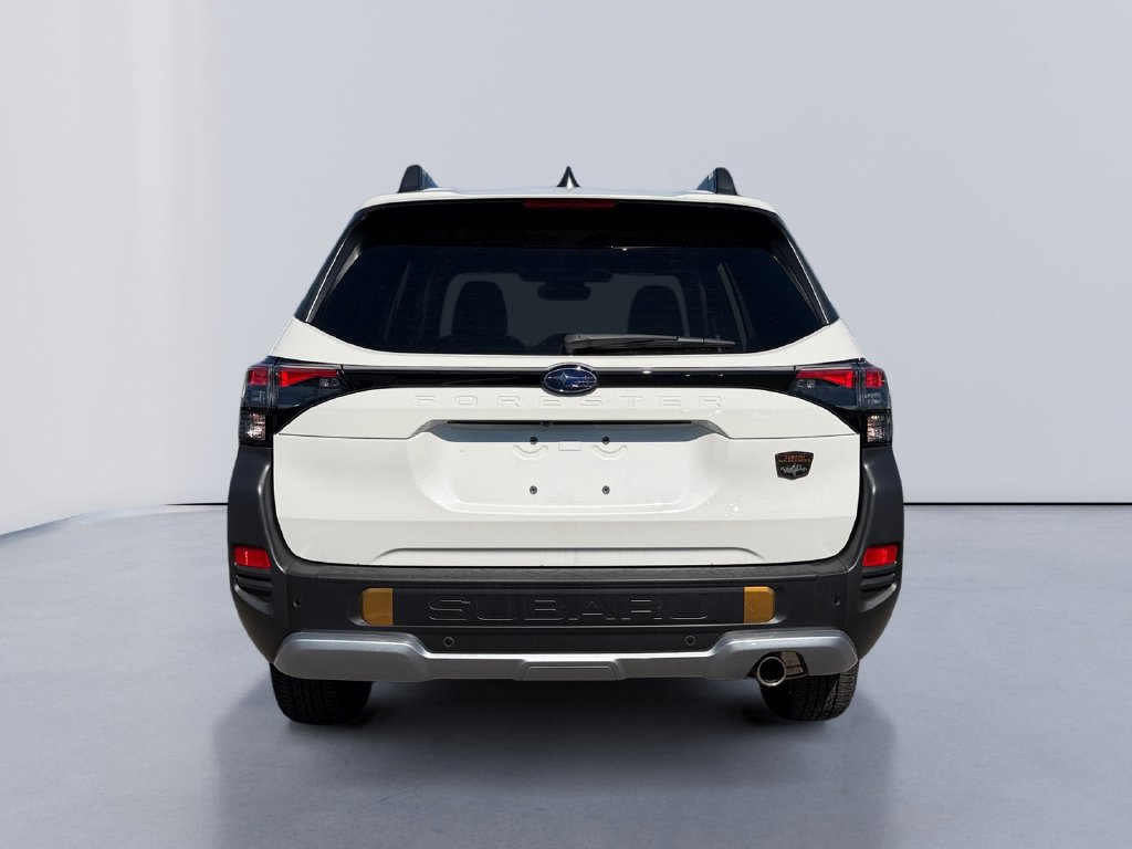 New 2026 Subaru Forester Wilderness AWD/4WD image 4