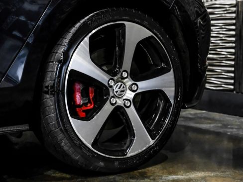 Used 2019 Volkswagen GTI Rabbit Edition FWD image 50