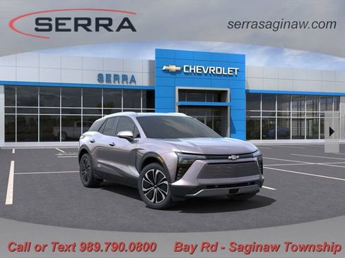 New 2025 Chevrolet Blazer EV LT w/ Super Cruise Package image 1