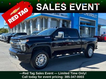 Certified 2023 Chevrolet Silverado 2500 High Country