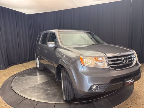 Used 2012 Honda Pilot EX image 8