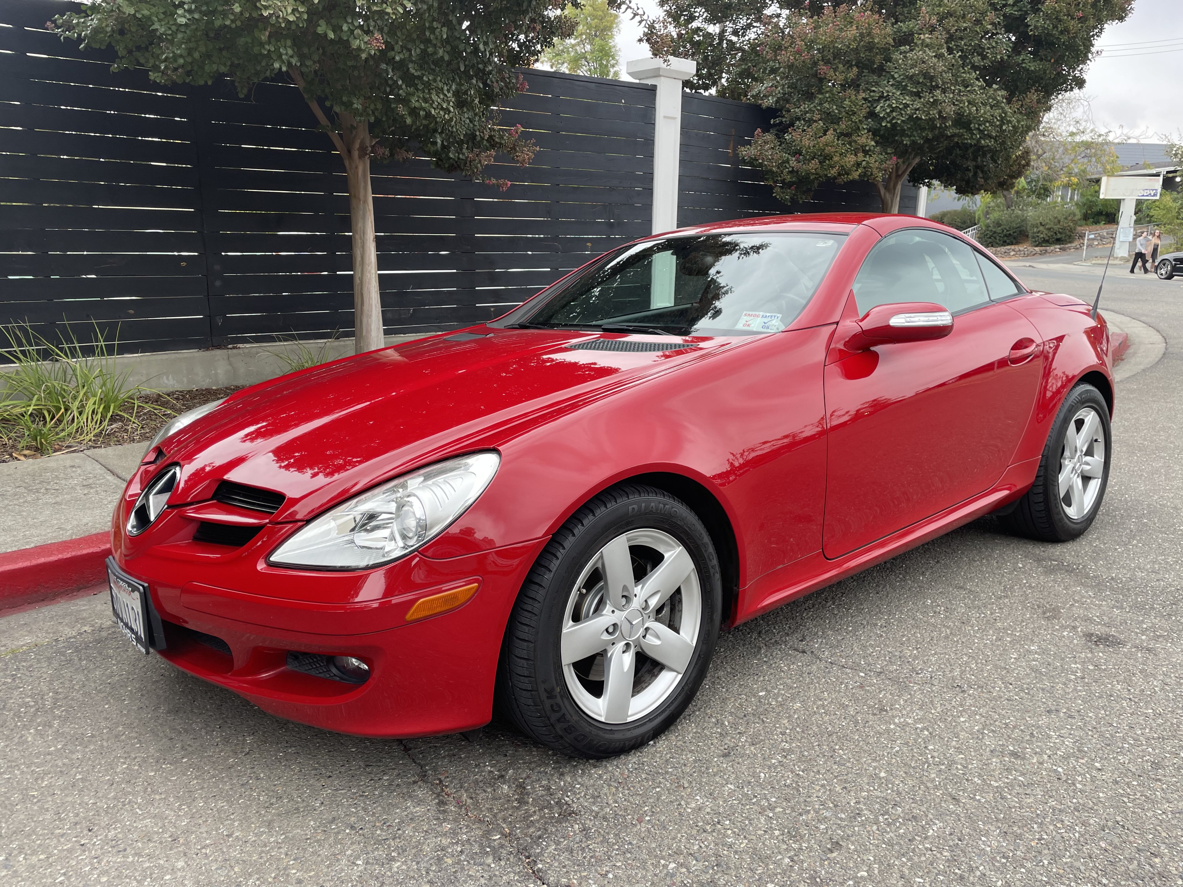 Used 2006 Mercedes-Benz SLK 280 image 7