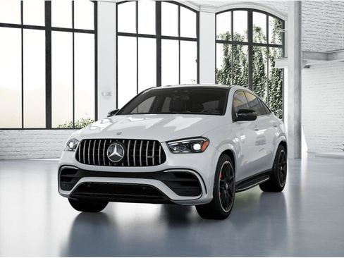 New 2026 Mercedes-Benz GLE 63 AMG S image 41