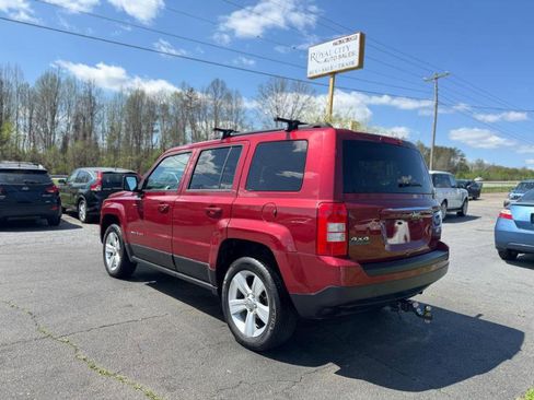 Used 2016 Jeep Patriot Latitude image 7