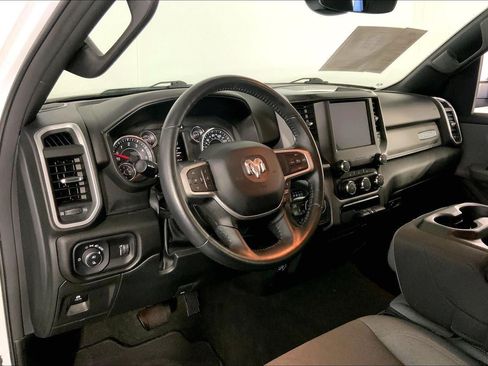 Used 2023 RAM 1500 Big Horn AWD/4WD image 14