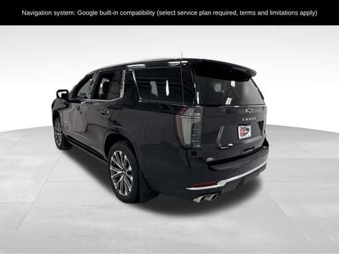 Used 2026 Chevrolet Tahoe High Country image 4