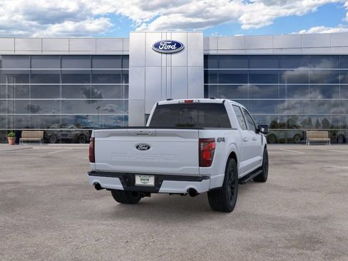 Used 2025 Ford F150 XLT w/ Equipment Group 302A MID AWD/4WD image 8