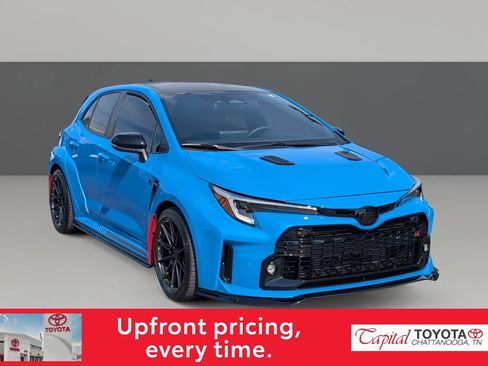 Used 2024 Toyota Corolla GR AWD/4WD image 1