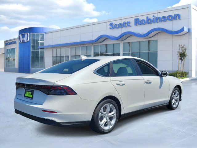 New 2026 Honda Accord LX image 5