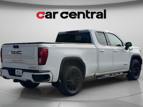 Used 2021 GMC Sierra 1500 Elevation w/ X31 Off-Road Package AWD/4WD image 6