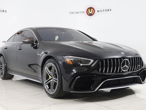 Used 2019 Mercedes-Benz AMG GT 63 S image 30