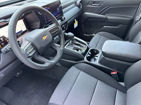 New 2026 Chevrolet Colorado W/T w/ WT Custom Package RWD image 9