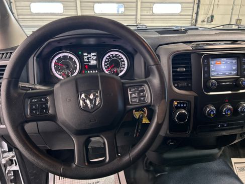 Used 2023 RAM 1500 Tradesman RWD image 6