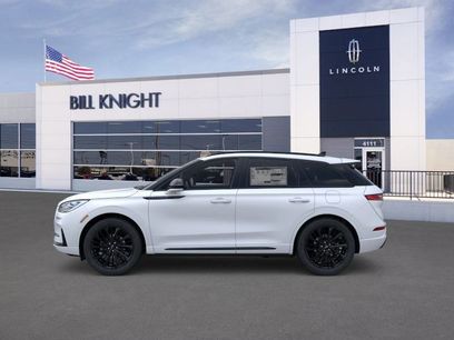 New 2025 Lincoln Corsair Reserve w/ Jet Appearance Package