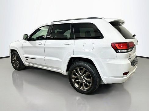 Used 2016 Jeep Grand Cherokee Limited 75th Anniversary AWD/4WD image 5