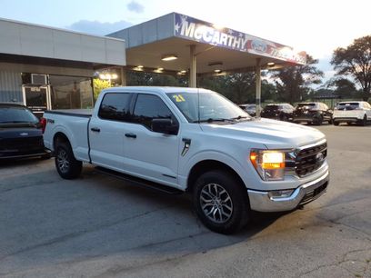 Used 2021 Ford F150 XLT w/ Equipment Group 301A Mid