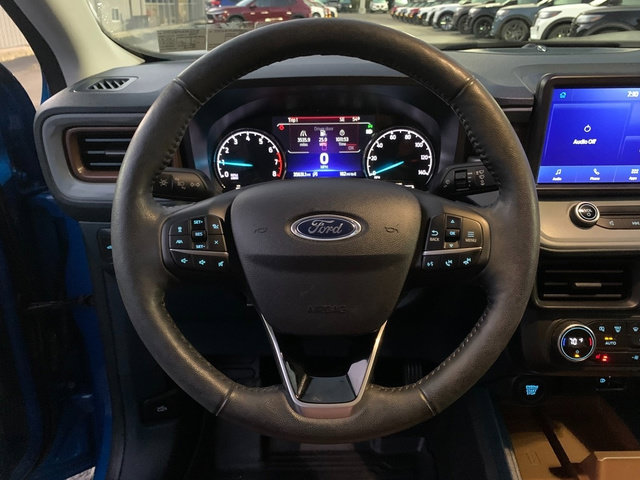 Used 2022 Ford Maverick Lariat w/ Lariat Luxury Package AWD/4WD image 22