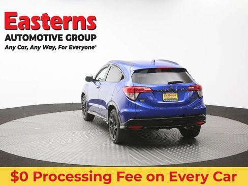 Used 2022 Honda HR-V Sport image 63