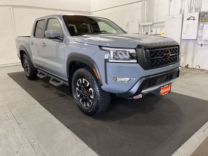Used 2023 Nissan Frontier PRO-4X w/ Pro Convenience Package