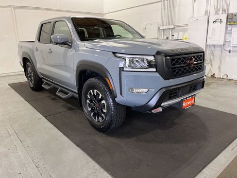 Used 2023 Nissan Frontier PRO-4X w/ Pro Convenience Package image 1