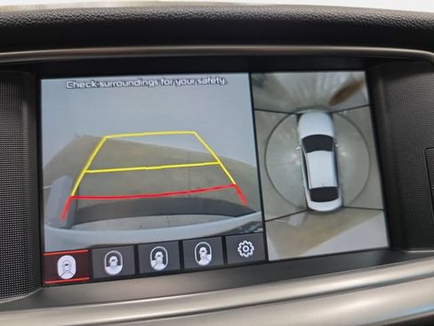 Used 2019 Kia Optima SX FWD image 23