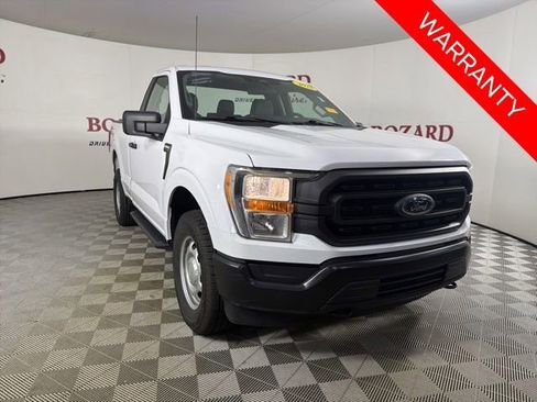 Certified 2022 Ford F150 XL AWD/4WD image 1
