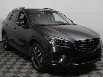Used 2016 MAZDA CX-5 Grand Touring