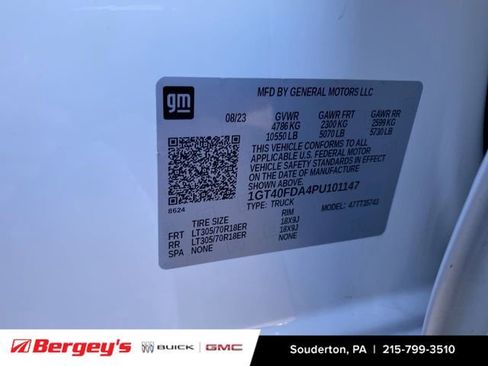 Used 2023 GMC Hummer EV Edition 1 image 37