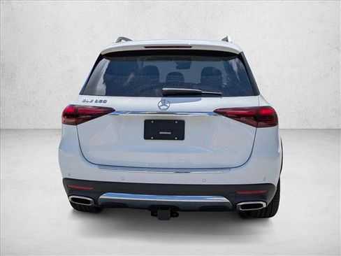 New 2026 Mercedes-Benz GLE 350 4MATIC image 7