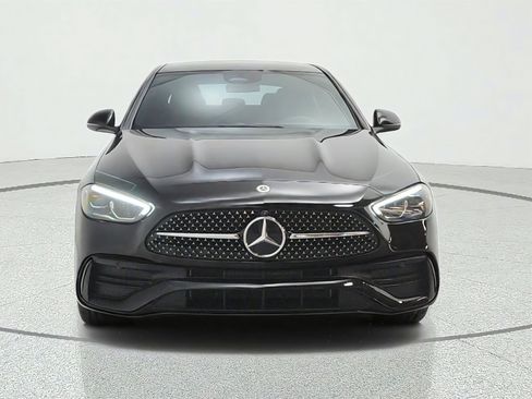 Used 2024 Mercedes-Benz C 300 Sedan image 2