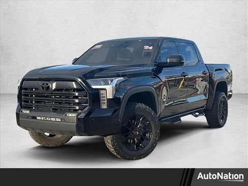 Used 2024 Toyota Tundra SR5 image 1