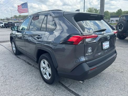Used 2021 Toyota RAV4 LE AWD/4WD image 6