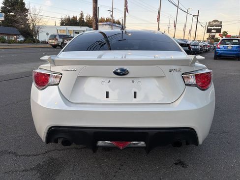 Used 2013 Subaru BRZ Limited image 4