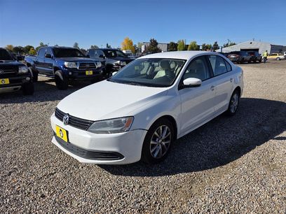 Used 2012 Volkswagen Jetta SE