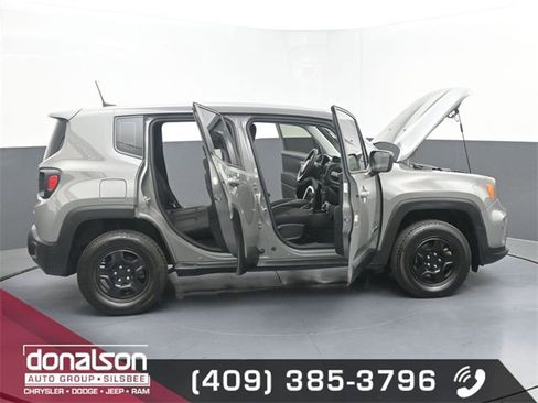 Used 2020 Jeep Renegade Sport image 22