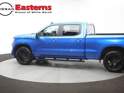 Used 2024 Chevrolet Silverado 1500 RST w/ Protection Package AWD/4WD image 61