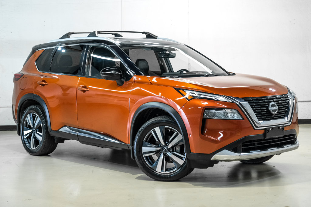 Used 2023 Nissan Rogue Platinum w/ Platinum Premium Package AWD/4WD image 7